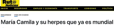 Ruta noticias